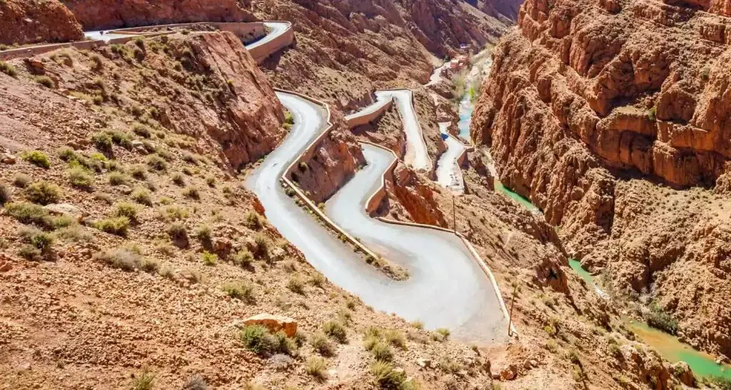 Dades Valley