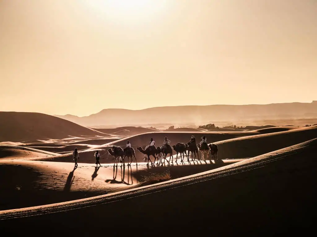 Merzouga